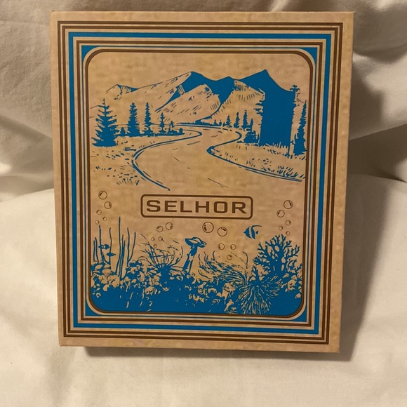 Men’s Selhor Rallye Chronograph Watch Model S15004 - Picture 9 of 9